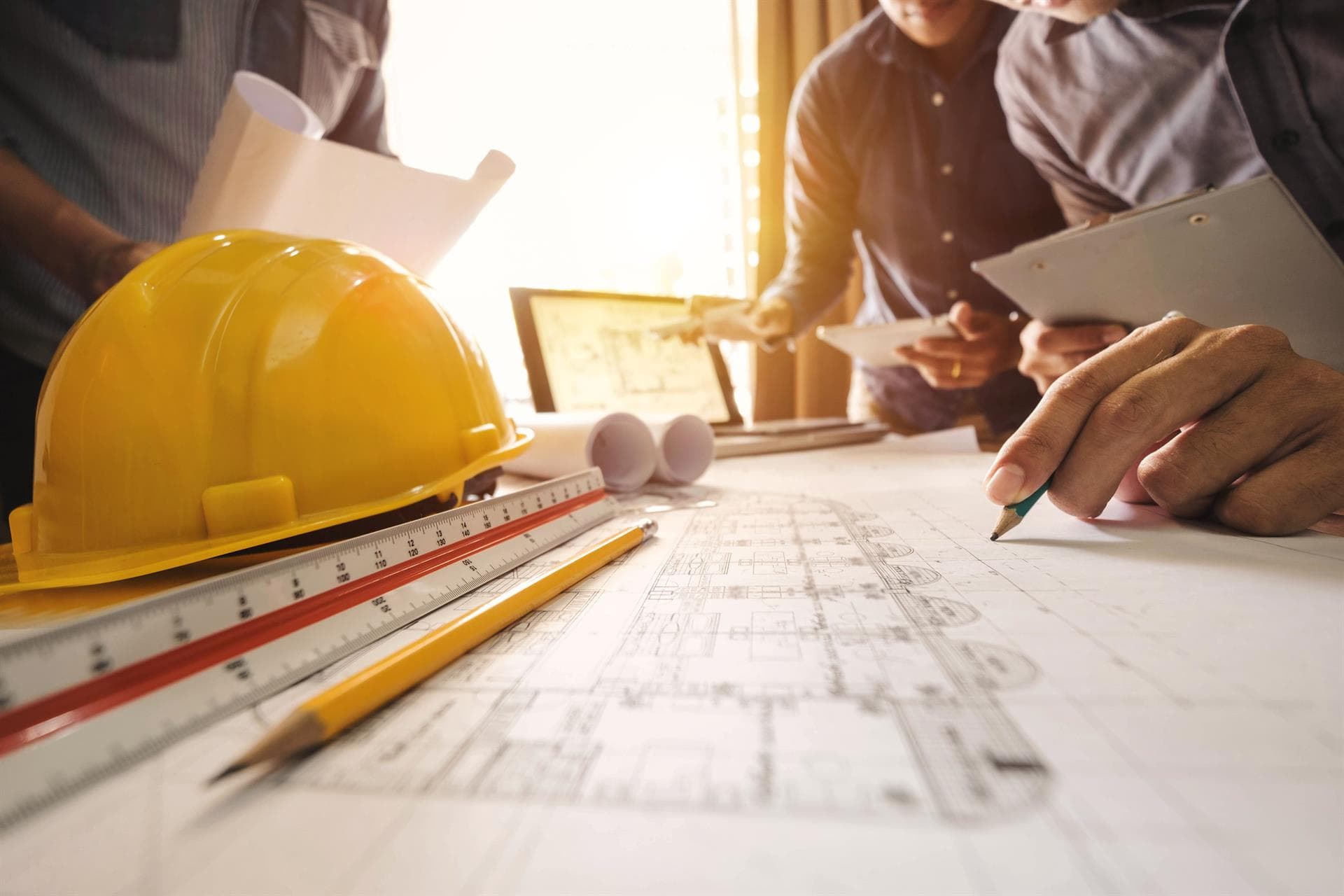 Reveteco - Trabajos de restauración y construcción realizados por Reveteco